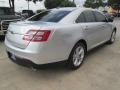2015 Ingot Silver Metallic Ford Taurus SEL  photo #13