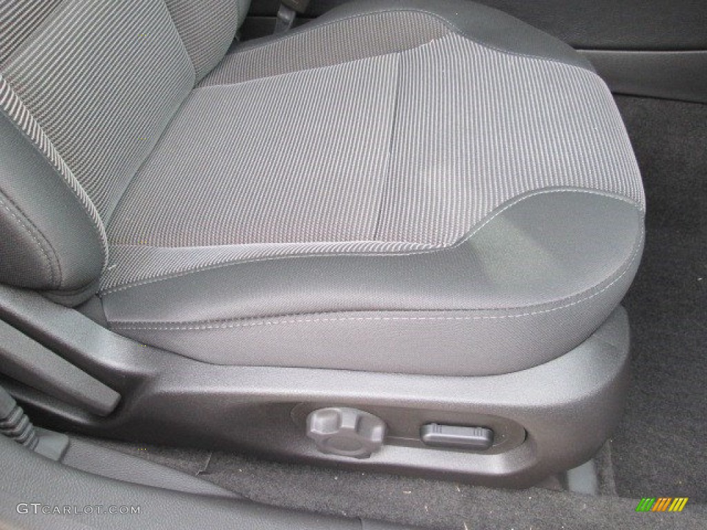 2015 Taurus SEL - Ingot Silver Metallic / Charcoal Black photo #25