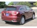 2016 Basque Red Pearl II Acura RDX   photo #7