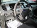 2015 Ingot Silver Metallic Ford Taurus SEL  photo #29
