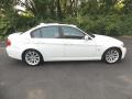 Alpine White - 3 Series 328i xDrive Sedan Photo No. 6