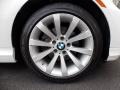 2011 BMW 3 Series 328i xDrive Sedan Wheel and Tire Photo