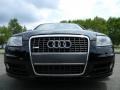 Brilliant Black - A6 3.2 Sedan Photo No. 4