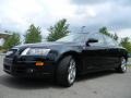 Brilliant Black - A6 3.2 Sedan Photo No. 6