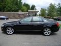 Brilliant Black - A6 3.2 Sedan Photo No. 7