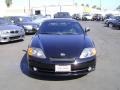 Jet Black - Tiburon GT V6 Photo No. 6