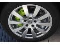 2016 Porsche Cayenne S E-Hybrid Wheel and Tire Photo