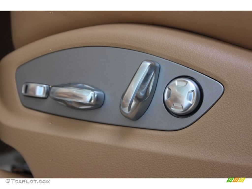 2016 Porsche Cayenne S E-Hybrid Controls Photo #105936175