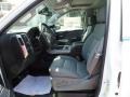 2015 Summit White Chevrolet Silverado 2500HD LTZ Crew Cab 4x4  photo #20