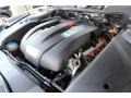 3.0 Liter DFI Supercharged DOHC 24-Valve VVT V6 Gasoline/Electric Hybrid 2016 Porsche Cayenne S E-Hybrid Engine