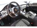 Black 2016 Porsche Panamera GTS Interior Color