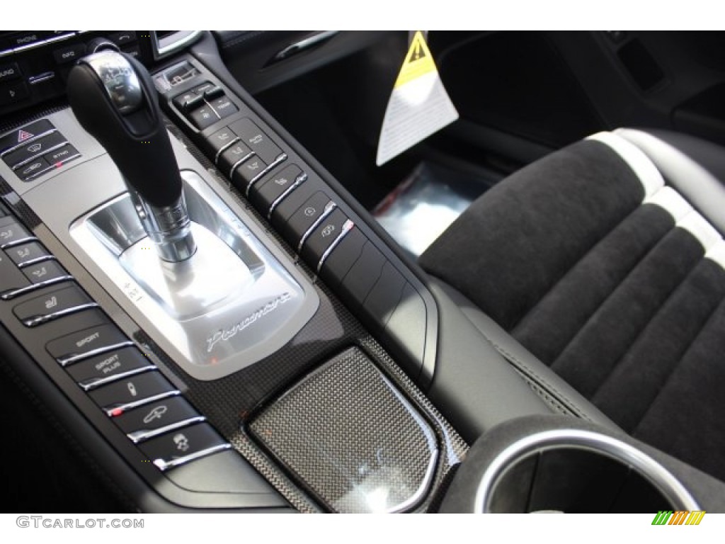 2016 Porsche Panamera GTS 7 Speed PDK Automatic Transmission Photo #105937138