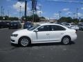 Candy White - Passat Wolfsburg Edition Sedan Photo No. 5