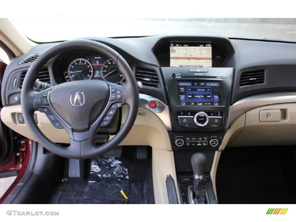 2016 ILX Technology - Basque Red Pearl II / Parchment photo #9