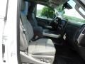 2015 Summit White Chevrolet Silverado 2500HD LTZ Crew Cab 4x4  photo #70