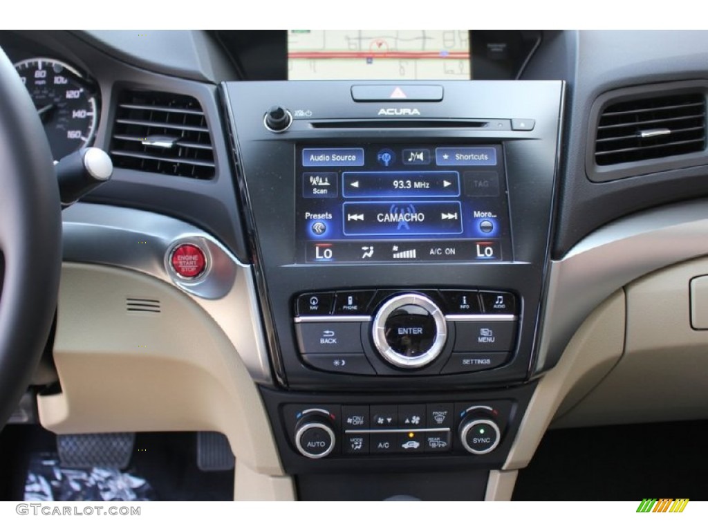 2016 ILX Technology - Basque Red Pearl II / Parchment photo #30