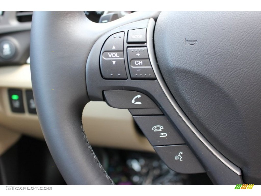 2016 ILX Technology - Basque Red Pearl II / Parchment photo #33