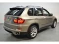 2011 Platinum Bronze Metallic BMW X5 xDrive 35i  photo #5