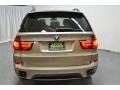 2011 Platinum Bronze Metallic BMW X5 xDrive 35i  photo #7