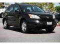 2007 Nighthawk Black Pearl Honda CR-V LX  photo #1