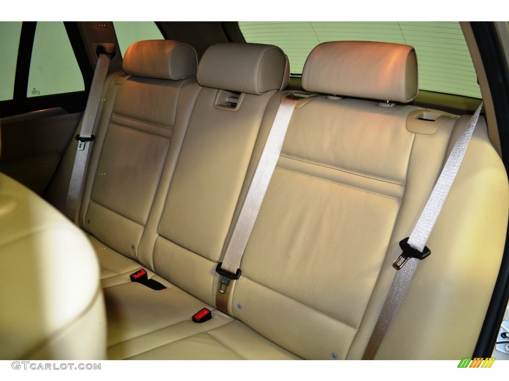 2011 X5 xDrive 35i - Platinum Bronze Metallic / Sand Beige photo #17