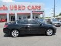 2009 Crystal Black Pearl Honda Accord EX-L Sedan  photo #9