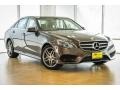 2016 Dolomite Brown Metallic Mercedes-Benz E 350 Sedan  photo #12