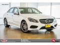 Polar White - E 350 Sedan Photo No. 1