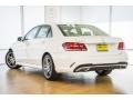 Polar White - E 350 Sedan Photo No. 3
