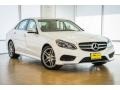 Polar White - E 350 Sedan Photo No. 12