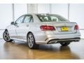 2016 Iridium Silver Metallic Mercedes-Benz E 350 Sedan  photo #3