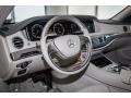 Anthracite Blue Metallic - S 550 Sedan Photo No. 6