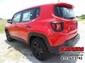 2015 Colorado Red Jeep Renegade Sport  photo #2