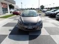 2014 Bronze Hyundai Elantra Limited Sedan  photo #2