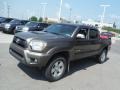 Front 3/4 View of 2014 Tacoma V6 TRD Sport Double Cab 4x4