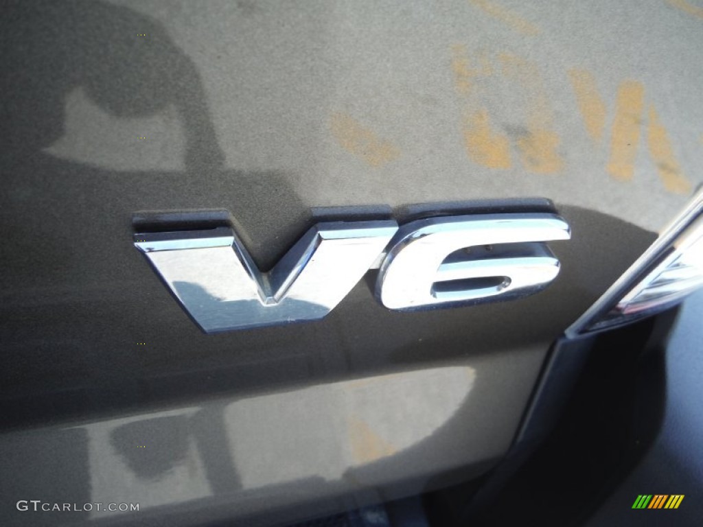 2014 Tacoma V6 TRD Sport Double Cab 4x4 - Pyrite Mica / Graphite photo #8