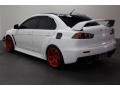 Wicked White - Lancer Evolution GSR Photo No. 3