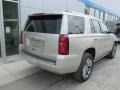 Champagne Silver Metallic - Tahoe LTZ 4WD Photo No. 4