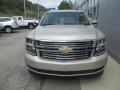 Champagne Silver Metallic - Tahoe LTZ 4WD Photo No. 8