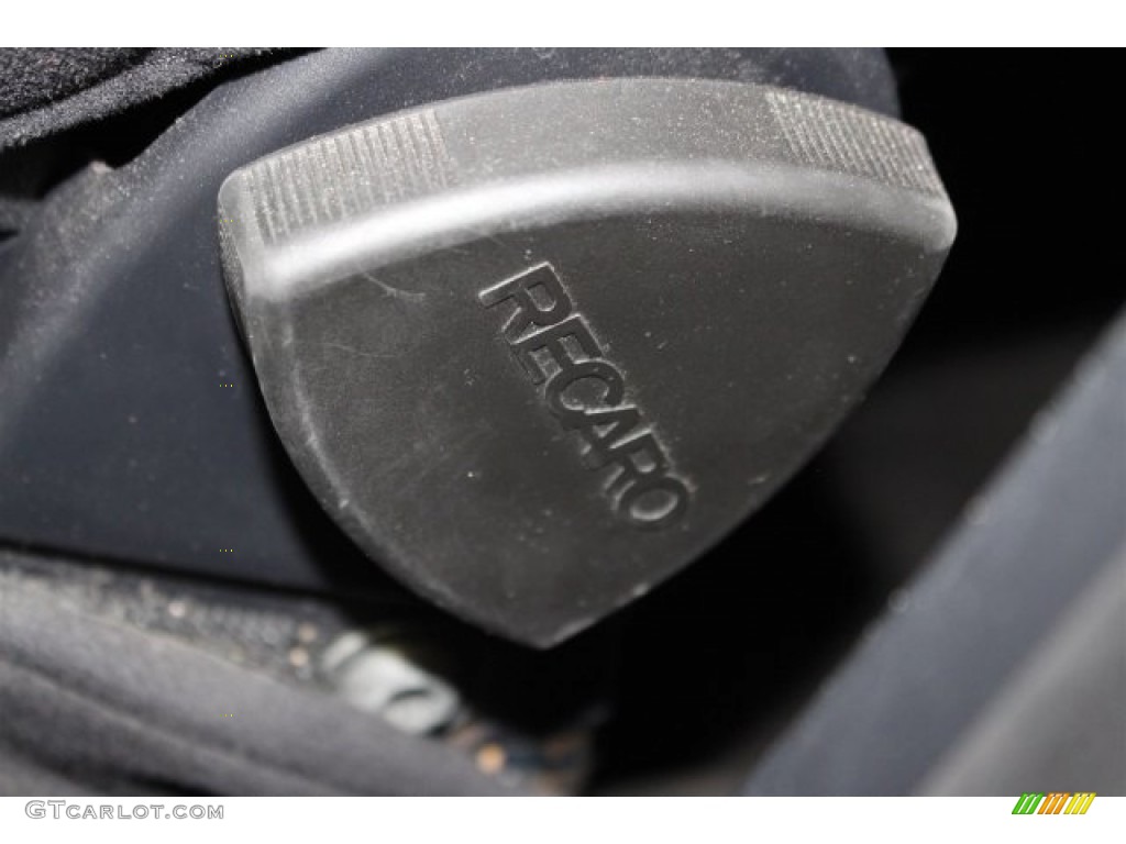 2011 Lancer Evolution GSR - Wicked White / Black photo #16