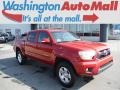 Barcelona Red Metallic - Tacoma V6 TRD Sport Double Cab 4x4 Photo No. 1