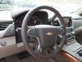 Champagne Silver Metallic - Tahoe LTZ 4WD Photo No. 15