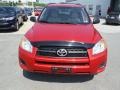 Barcelona Red Metallic - RAV4 I4 4WD Photo No. 3