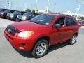 Barcelona Red Metallic - RAV4 I4 4WD Photo No. 4