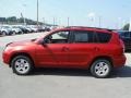 Barcelona Red Metallic - RAV4 I4 4WD Photo No. 5