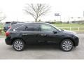 Crystal Black Pearl - MDX Technology Photo No. 8
