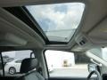 2015 Nissan Armada Charcoal Interior Sunroof Photo