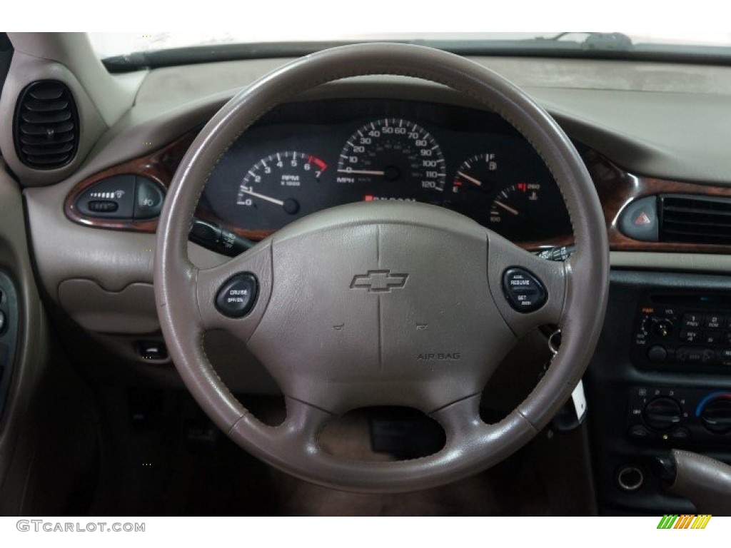 2000 Malibu LS Sedan - Black / Neutral photo #23