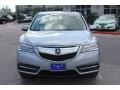 Lunar Silver Metallic - MDX Technology Photo No. 2