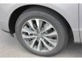 Lunar Silver Metallic - MDX Technology Photo No. 14